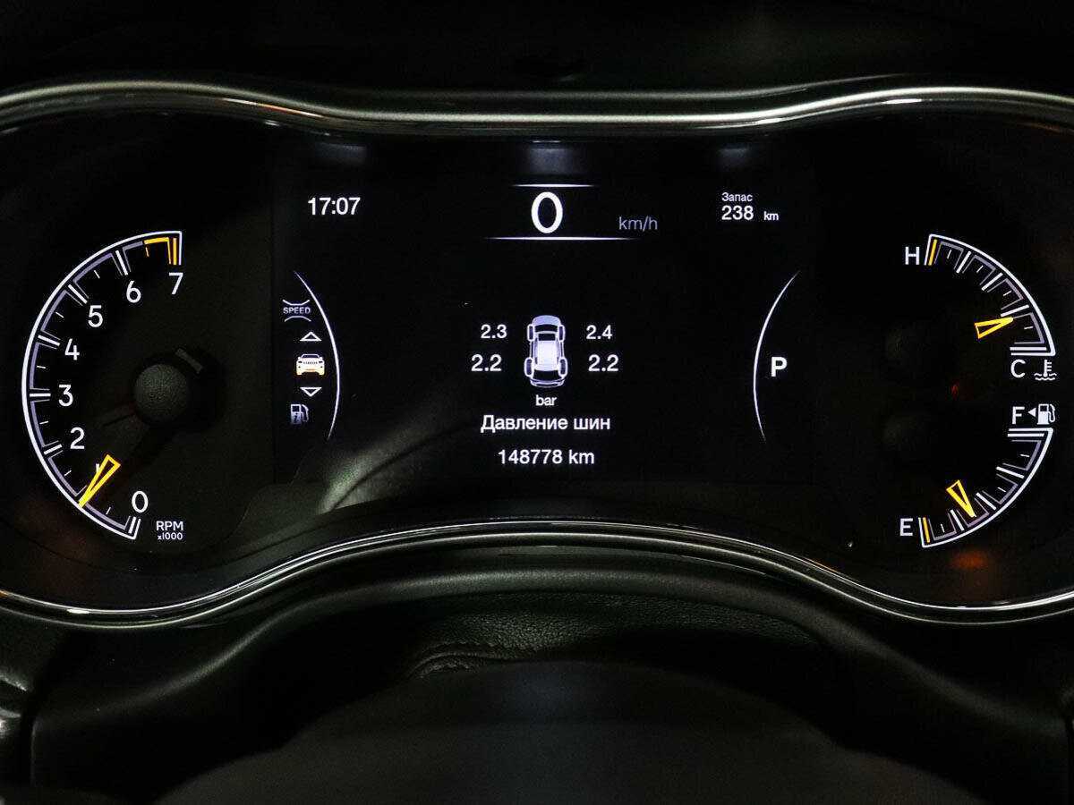 Jeep Grand Cherokee, 2018 Фото №14