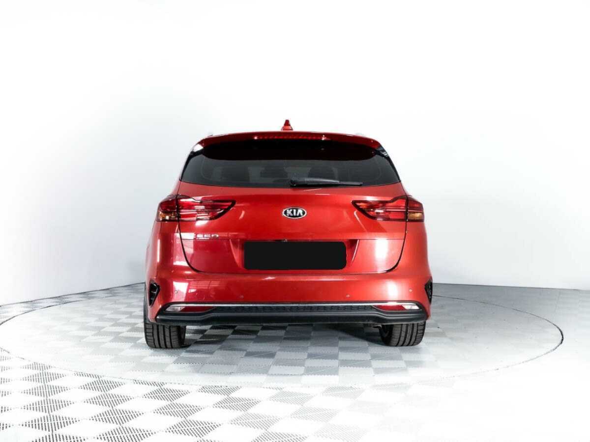 Kia Ceed, 2019 - 75 026 км. | Фото №6