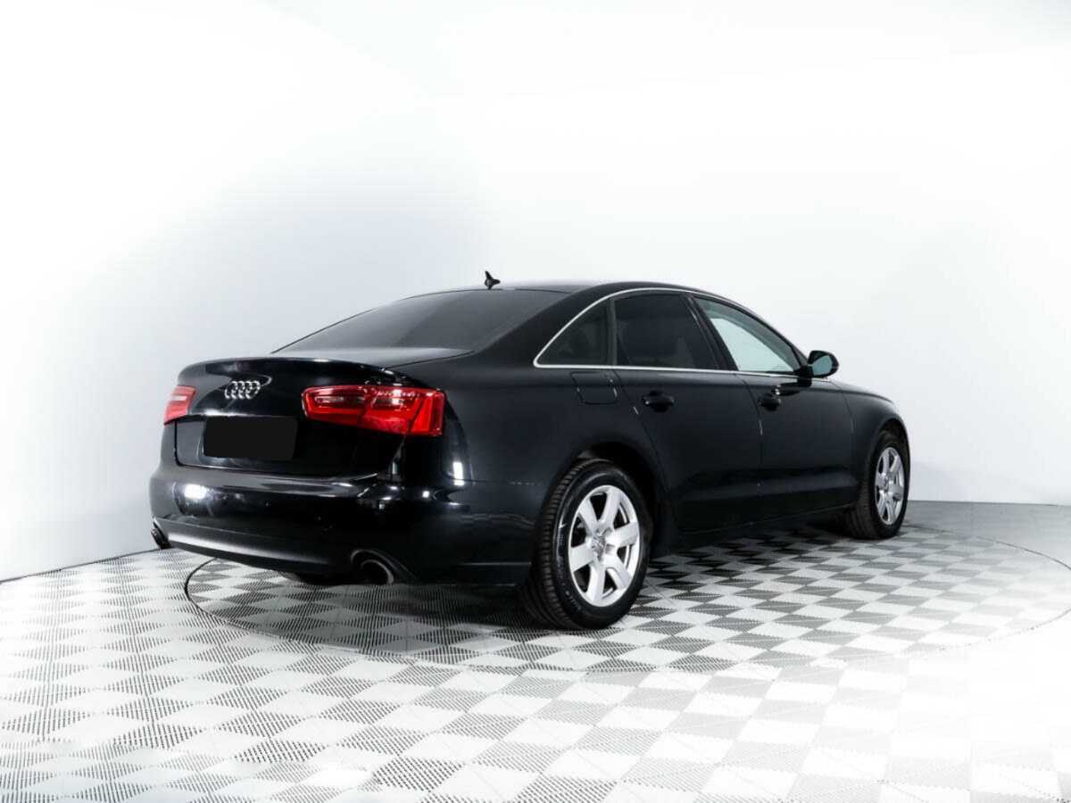 Audi A6, 2011 - 223 497 км. | Фото №5
