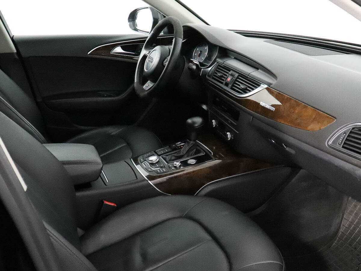 Audi A6, 2011 Фото №9