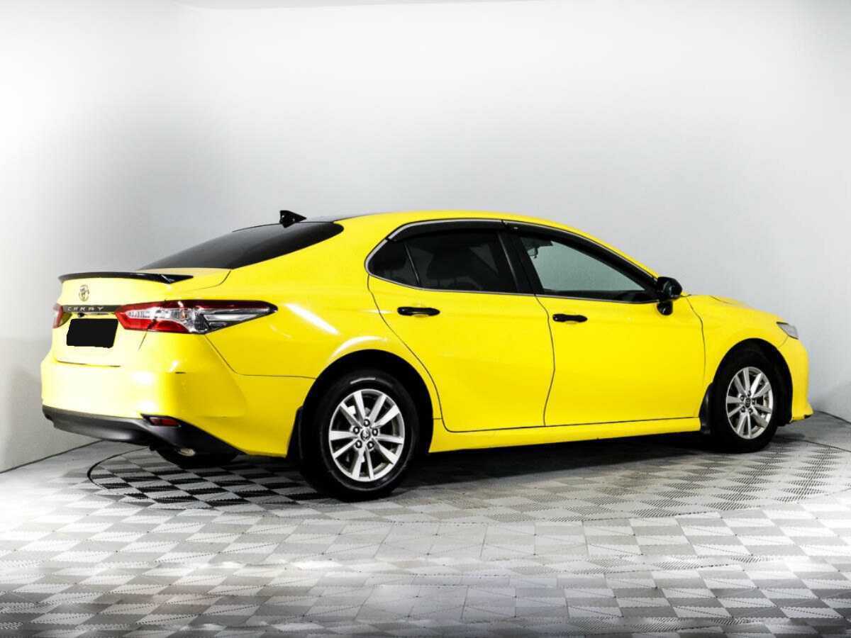 Toyota Camry, 2021 - 366 680 км. | Фото №5