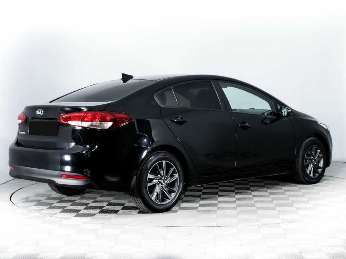 Kia Cerato, 2018 - 78 817 км. | Фото №5