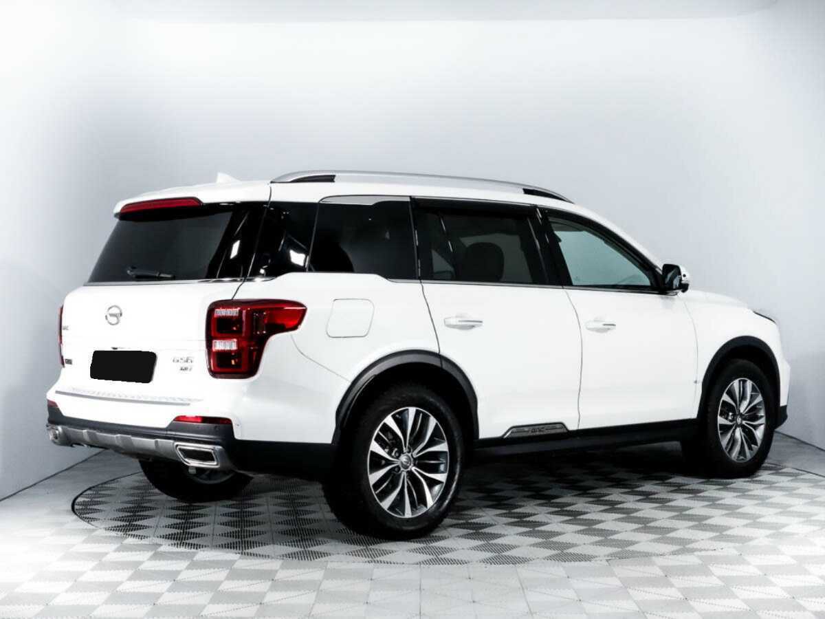 GAC GS8, 2021 Фото №5