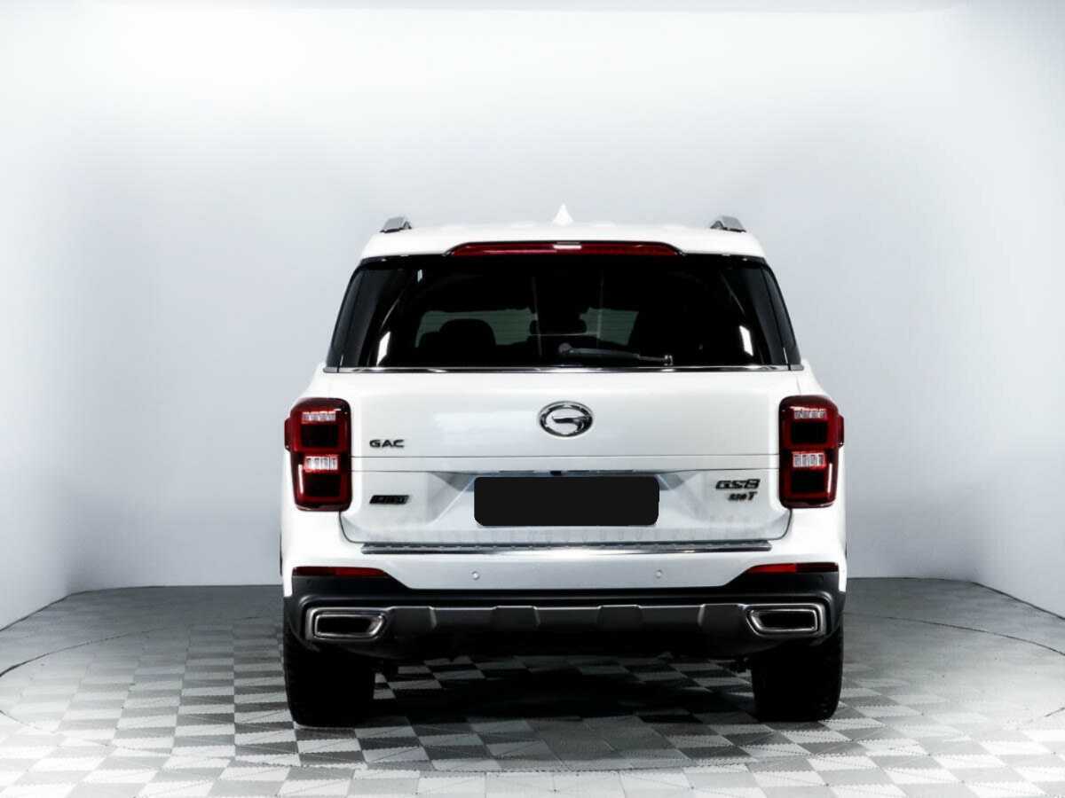 GAC GS8, 2021 Фото №6