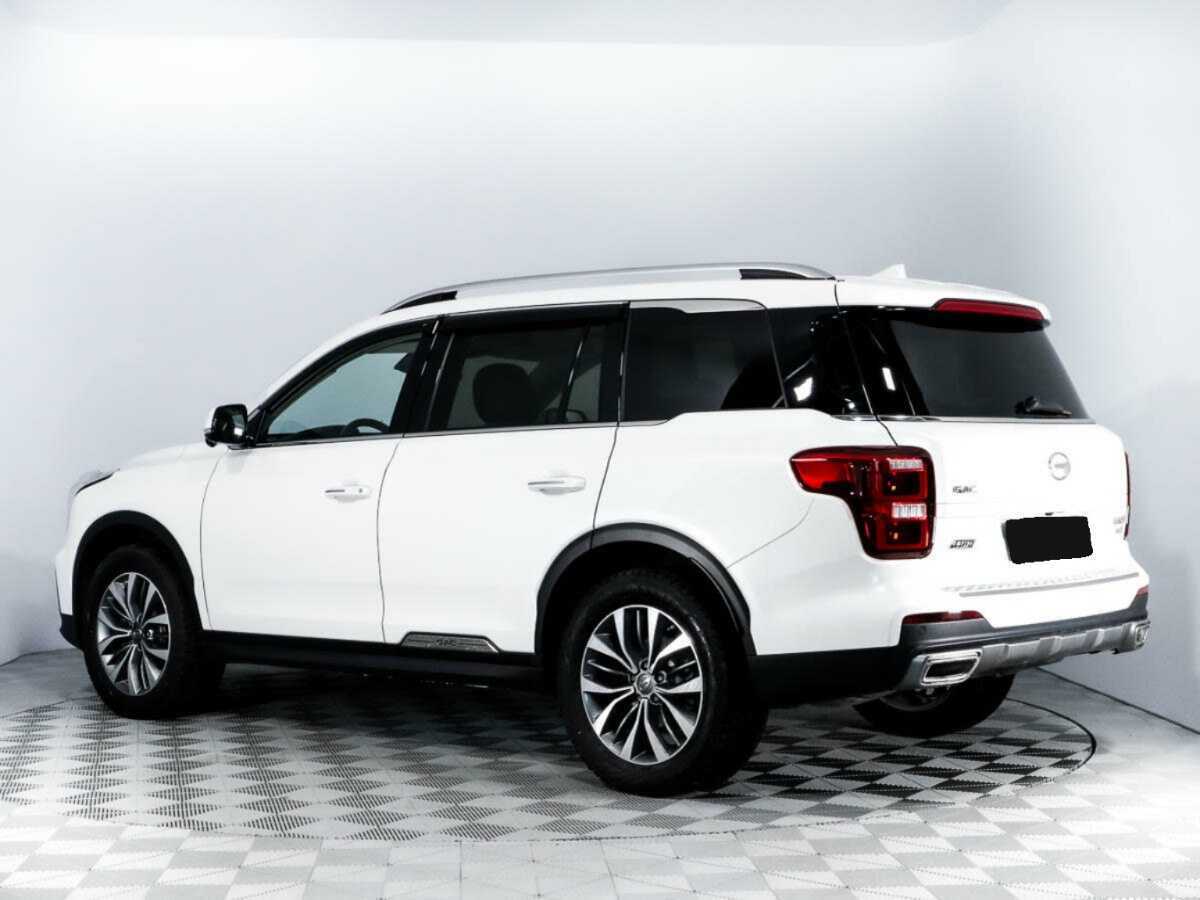 GAC GS8, 2021 Фото №7