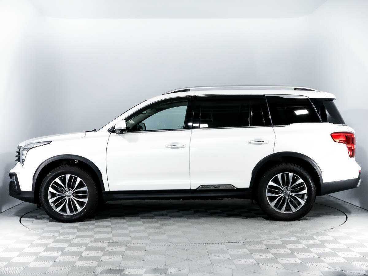 GAC GS8, 2021 Фото №8