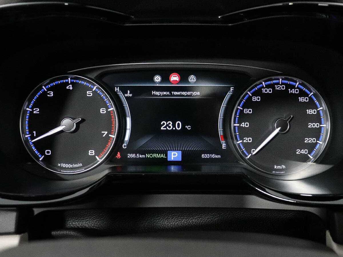 GAC GS8, 2021 Фото №13