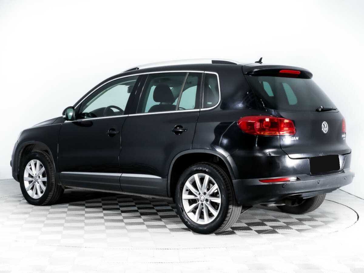 Volkswagen Tiguan, 2012 - 213 752 км. | Фото №7