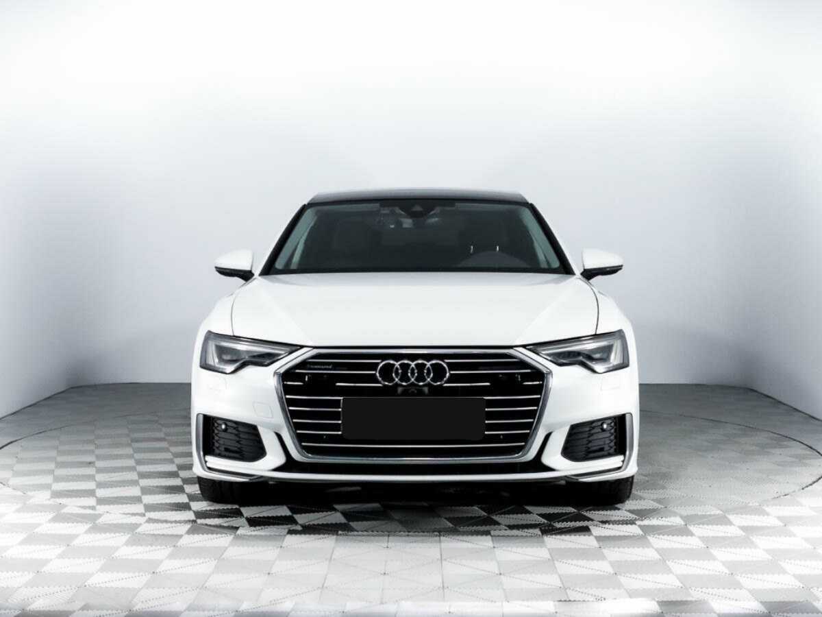 Audi A6 45 TFSI, 2019 Фото №2