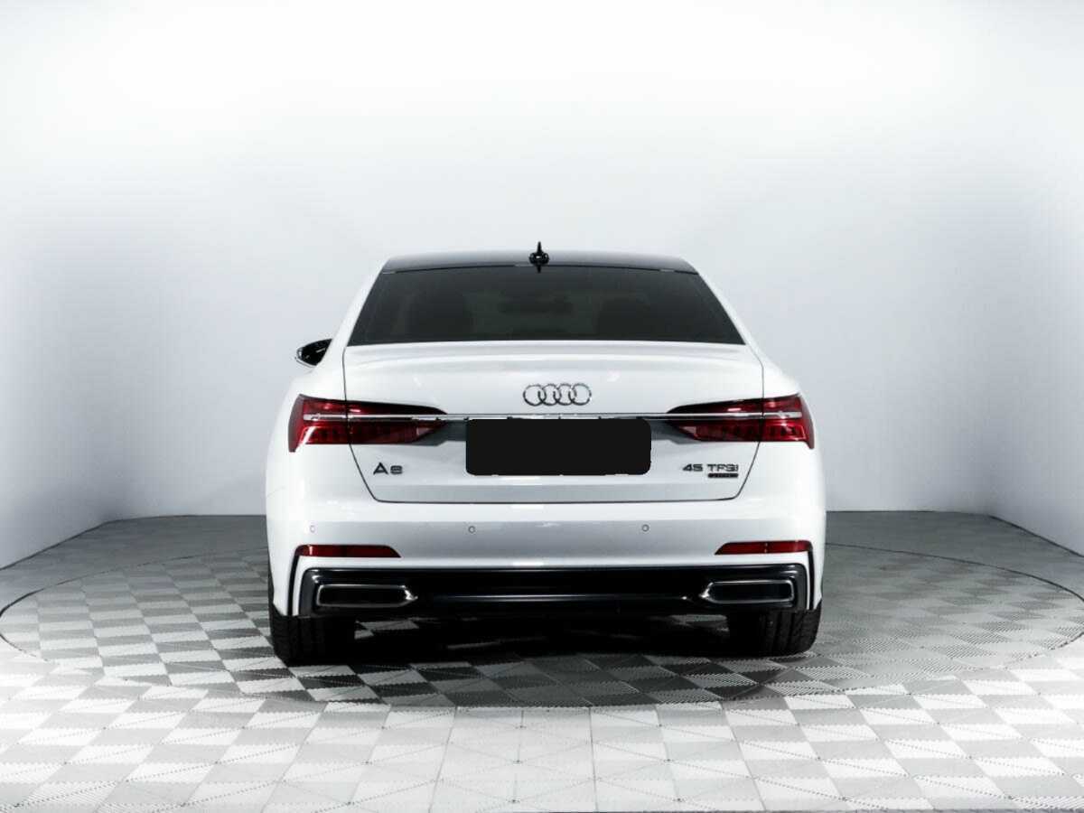 Audi A6 45 TFSI, 2019 Фото №6