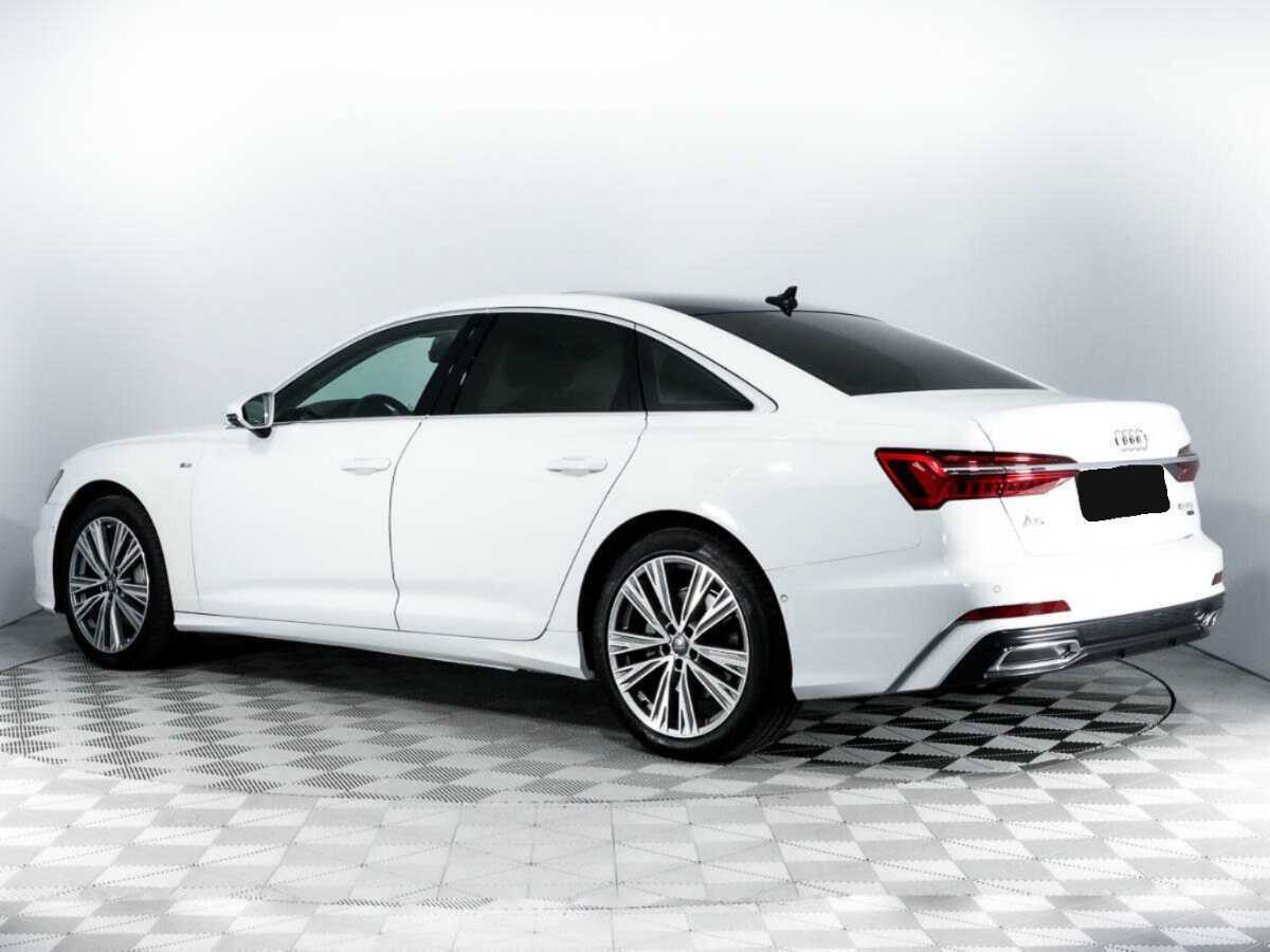 Audi A6 45 TFSI, 2019 Фото №7