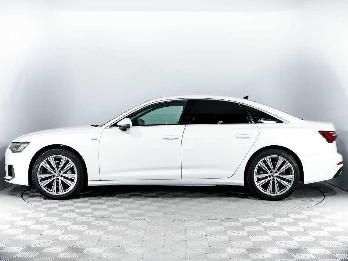 Audi A6 45 TFSI, 2019 Фото №8