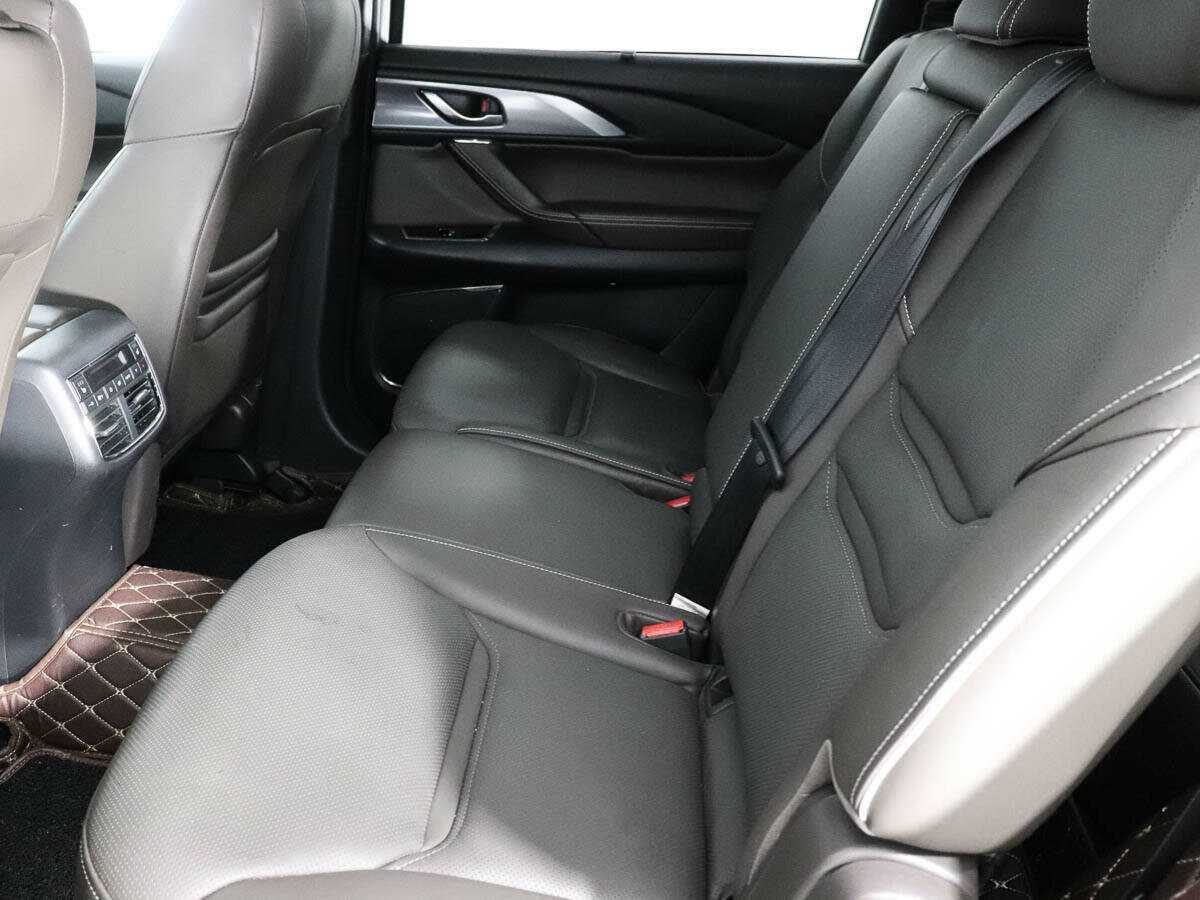Mazda CX-9, 2020 Фото №11