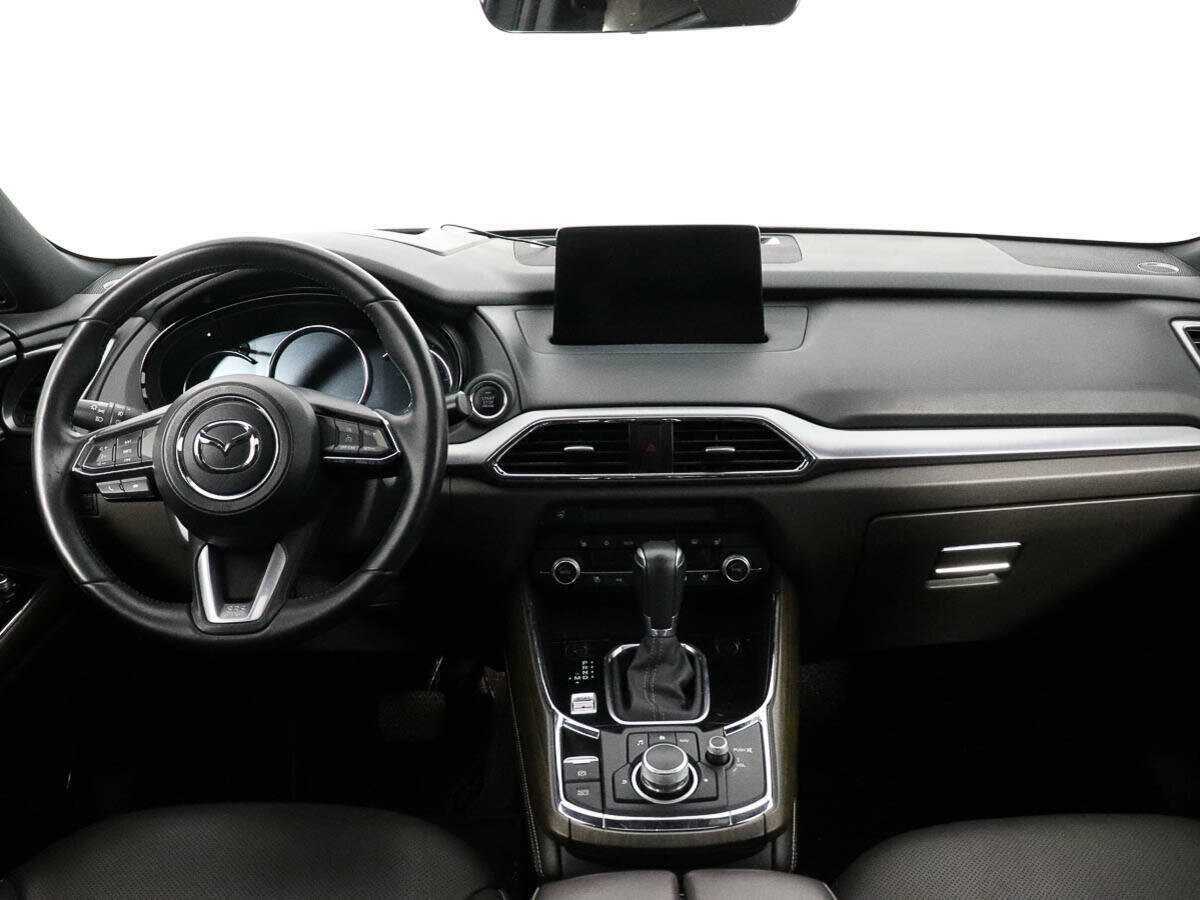 Mazda CX-9, 2020 Фото №14