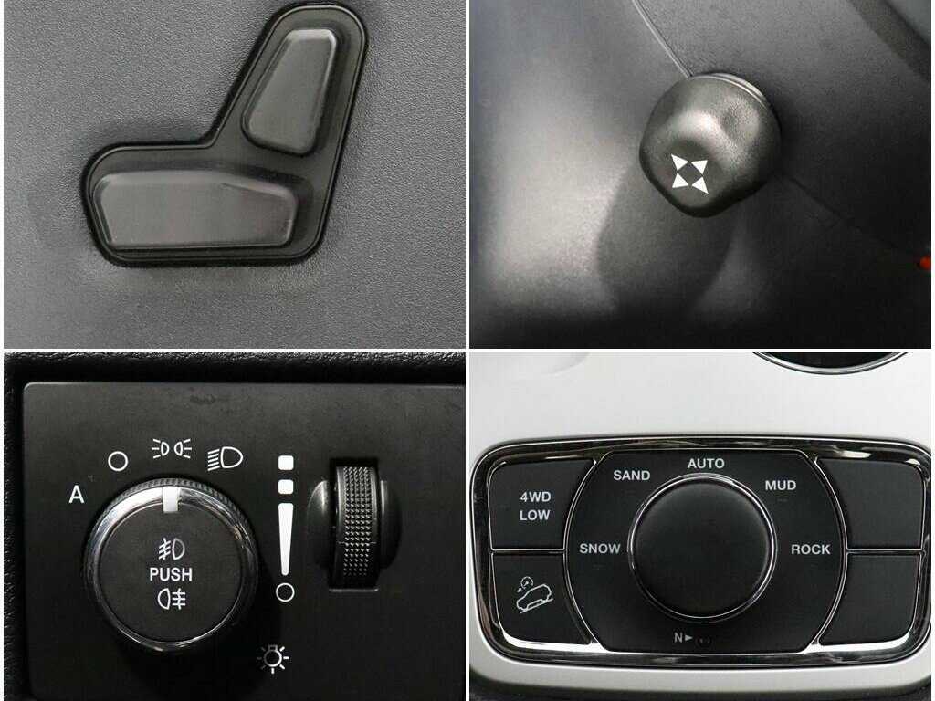 Jeep Grand Cherokee, 2014 Фото №21