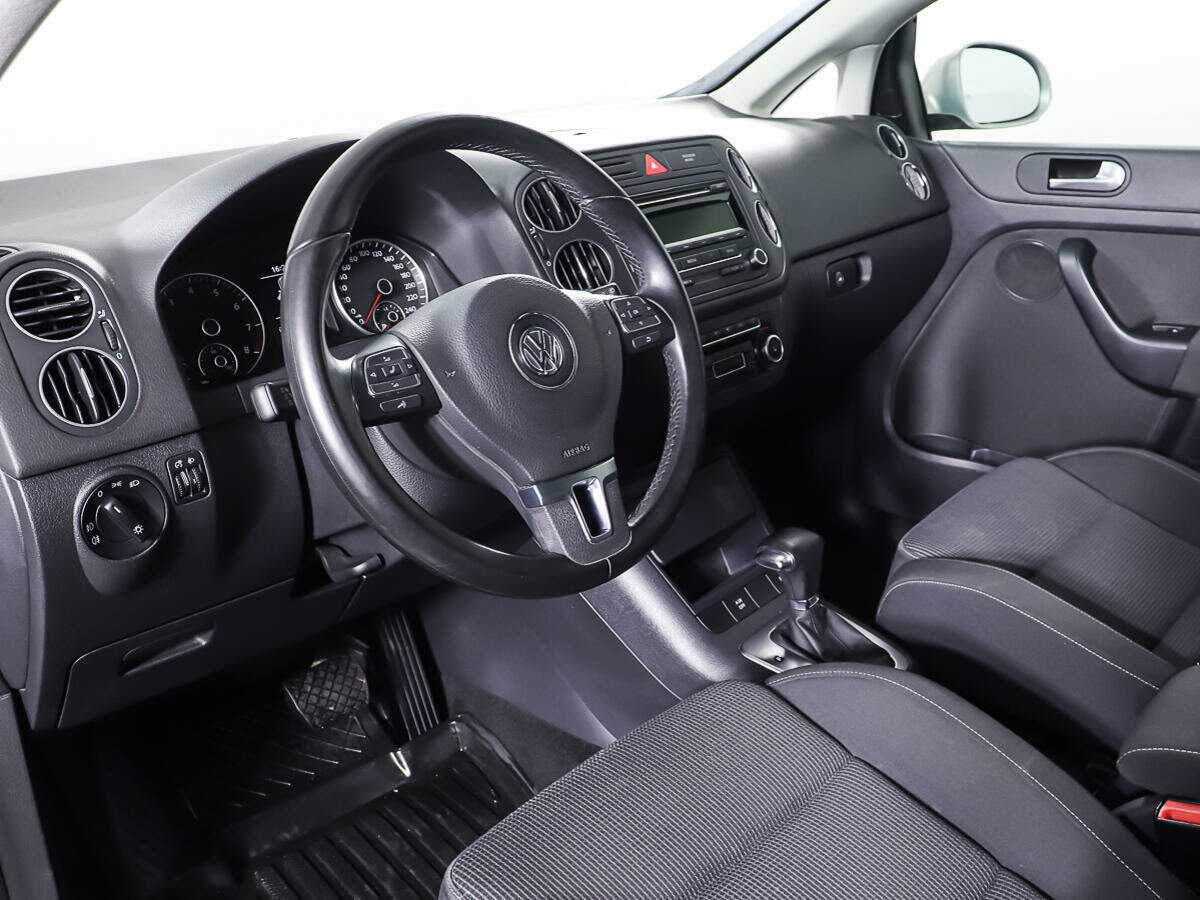Volkswagen Golf Plus, 2010 Фото №13