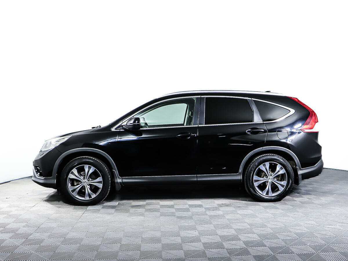 Honda CR-V, 2012 - 125 937 км. | Фото №8