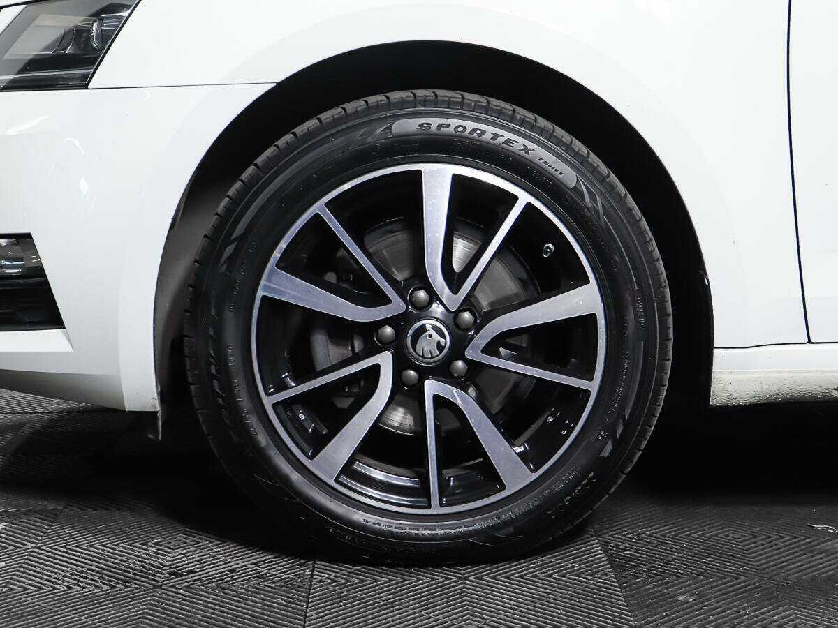 Skoda Octavia, 2018 Фото №19