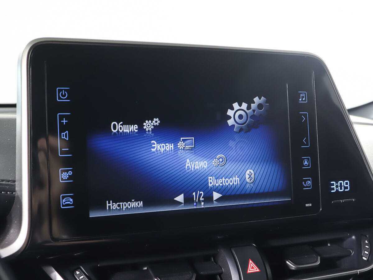 Toyota C-HR, 2019 Фото №18