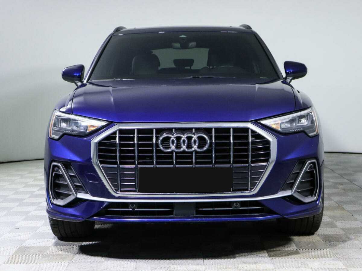 Audi Q3 45 TFSI, 2021 Фото №2