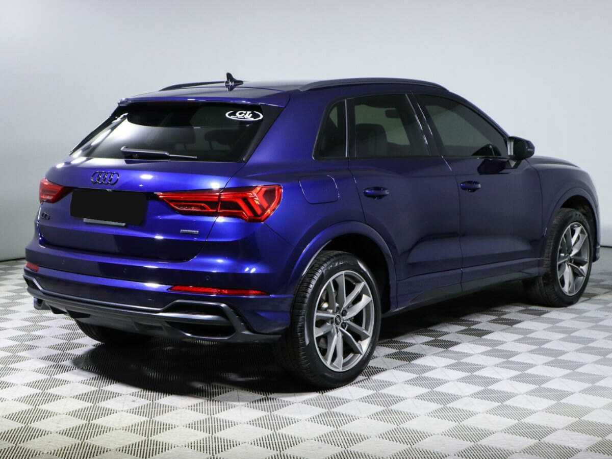 Audi Q3 45 TFSI, 2021 Фото №4