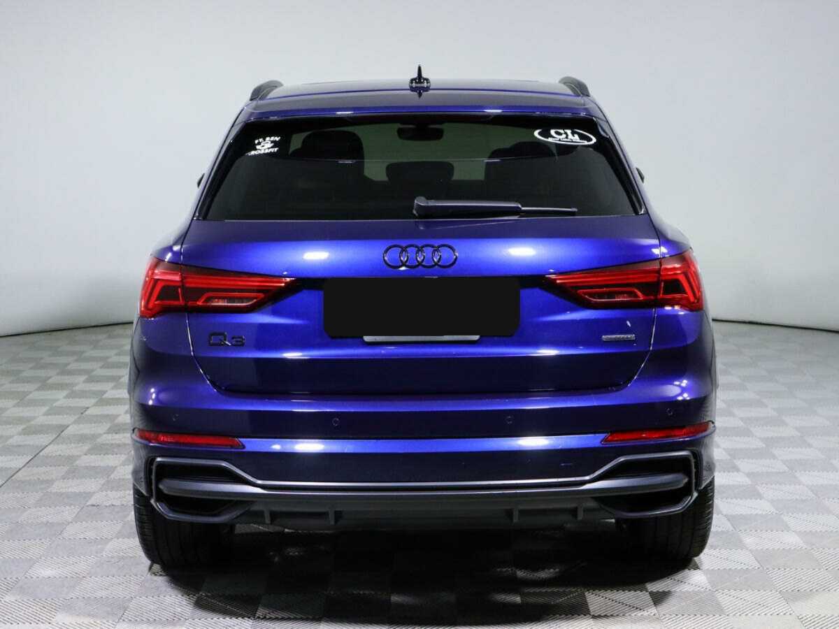 Audi Q3 45 TFSI, 2021 Фото №5