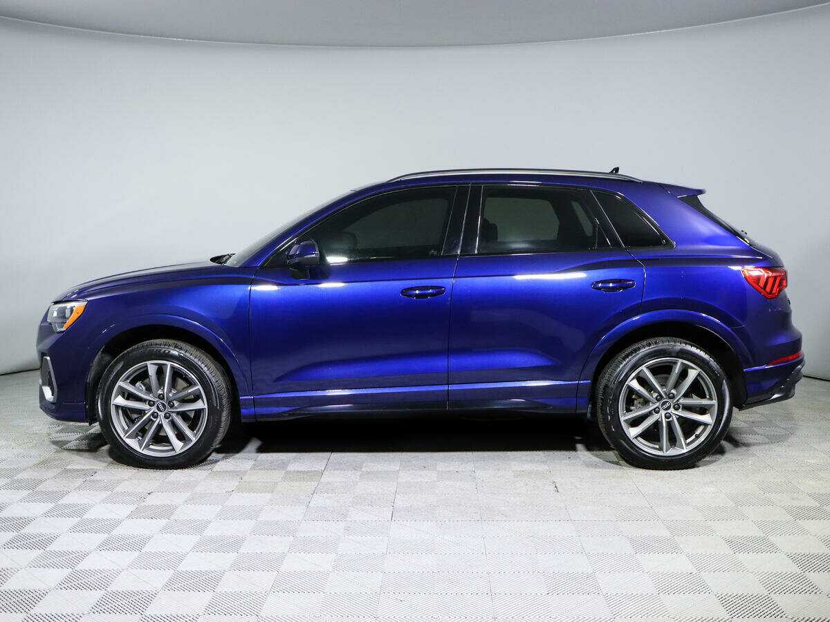 Audi Q3 45 TFSI, 2021 Фото №7