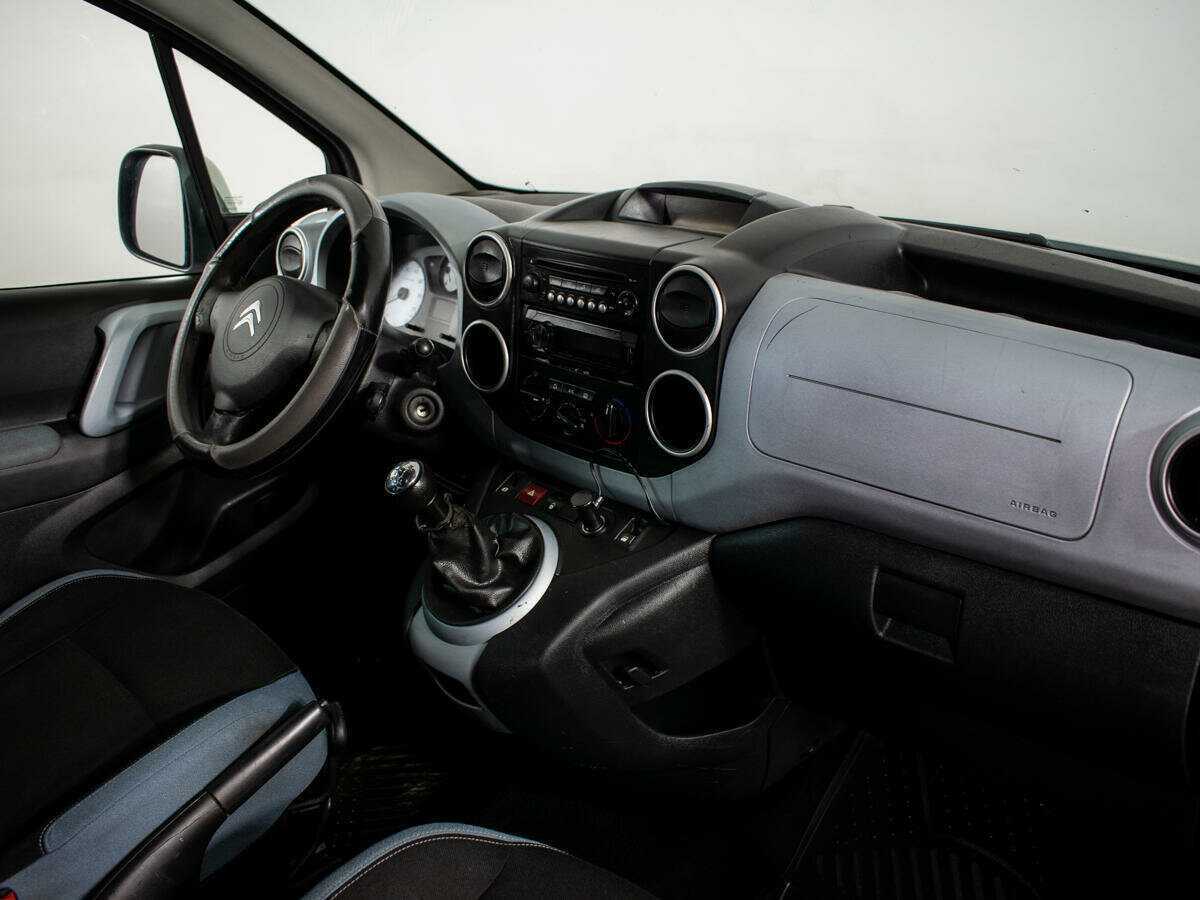 Citroen Berlingo, 2013 Фото №9