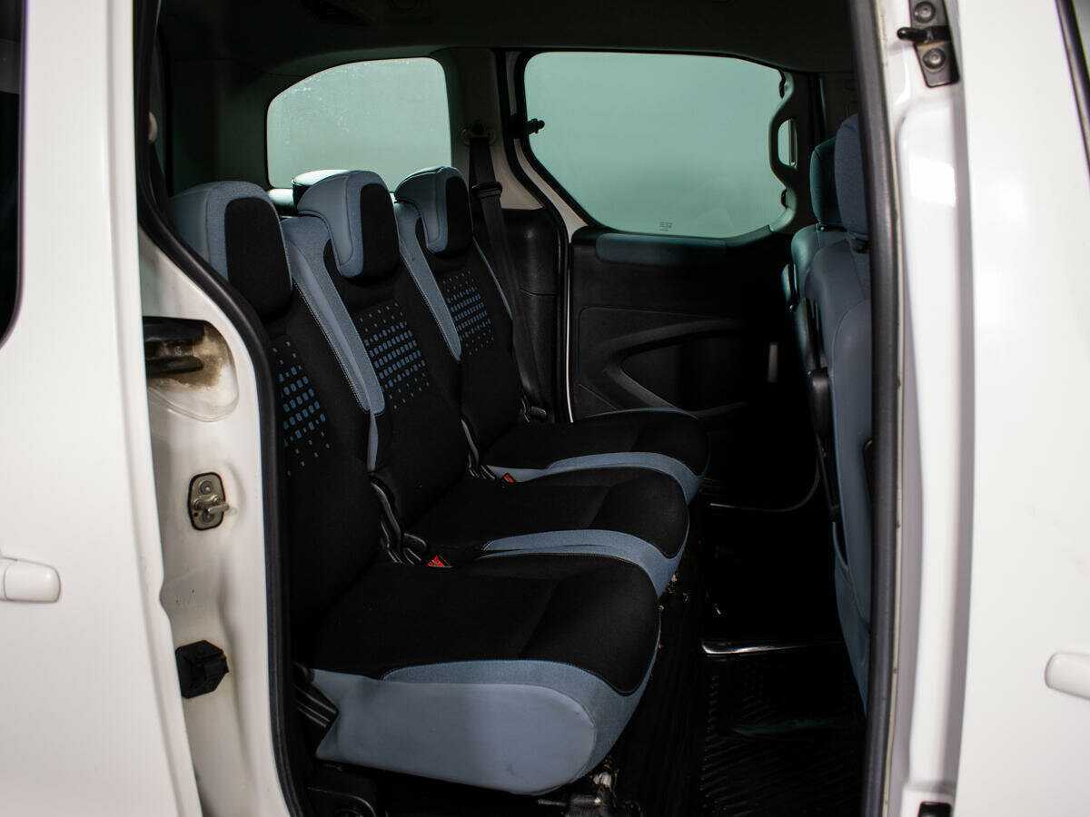 Citroen Berlingo, 2013 Фото №10