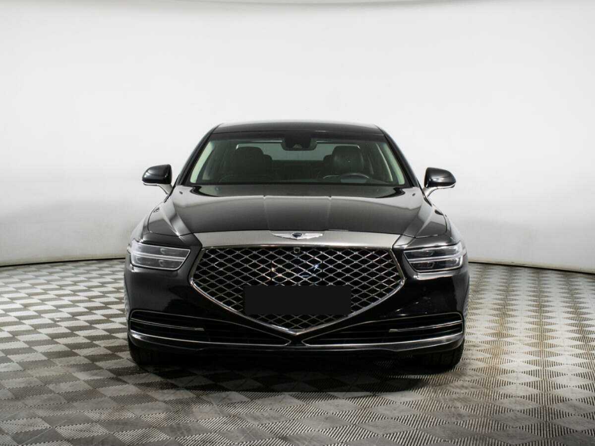 Genesis G90 Limousine, 2019 - 68 751 км. | Фото №2