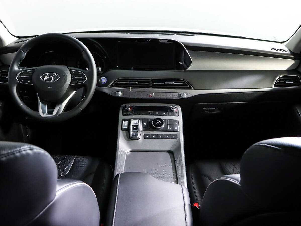 Hyundai Palisade, 2019 Фото №13