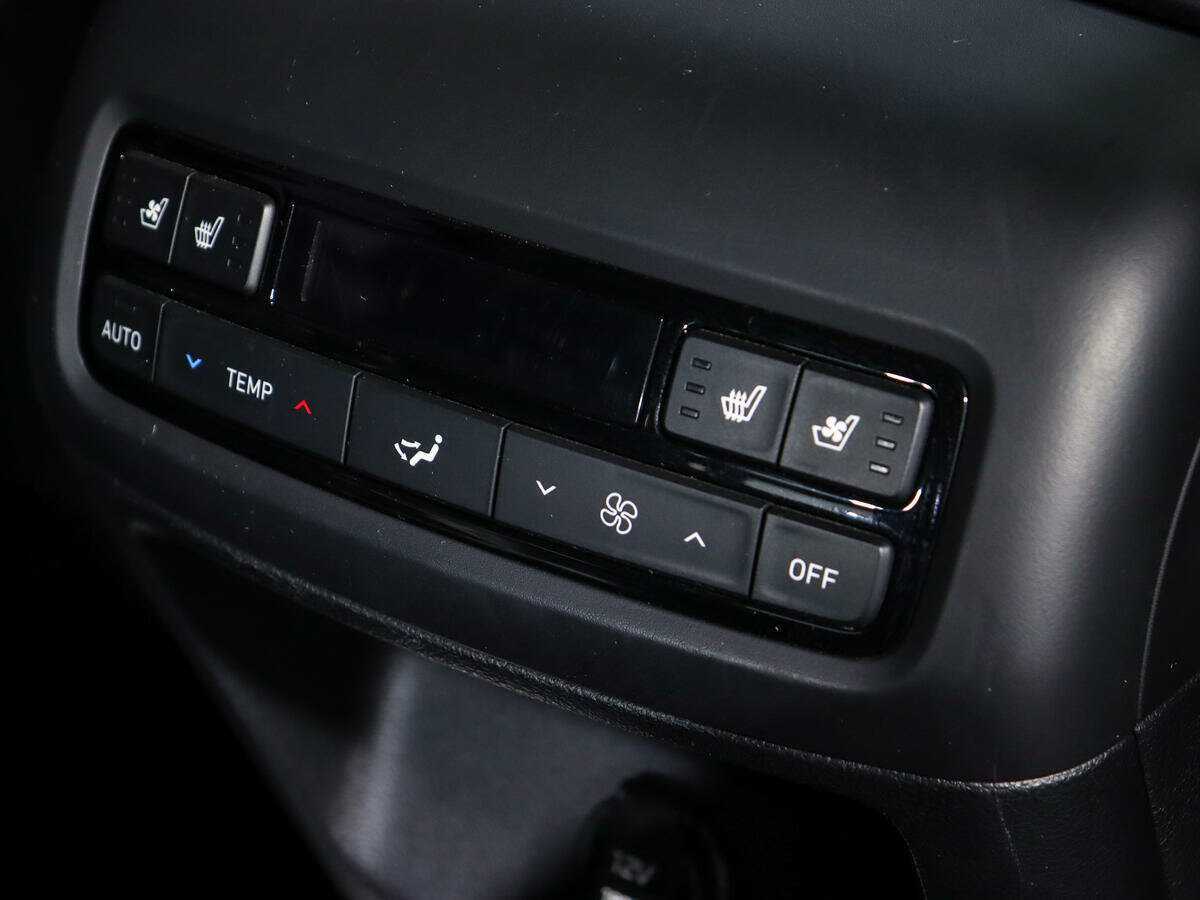 Hyundai Palisade, 2019 Фото №18