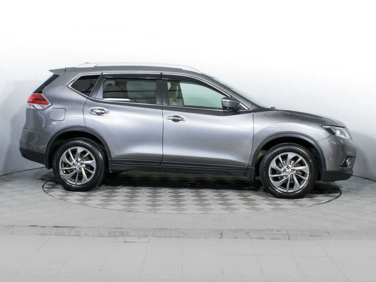 Nissan X-Trail, 2018 - 108 000 км. | Фото №4