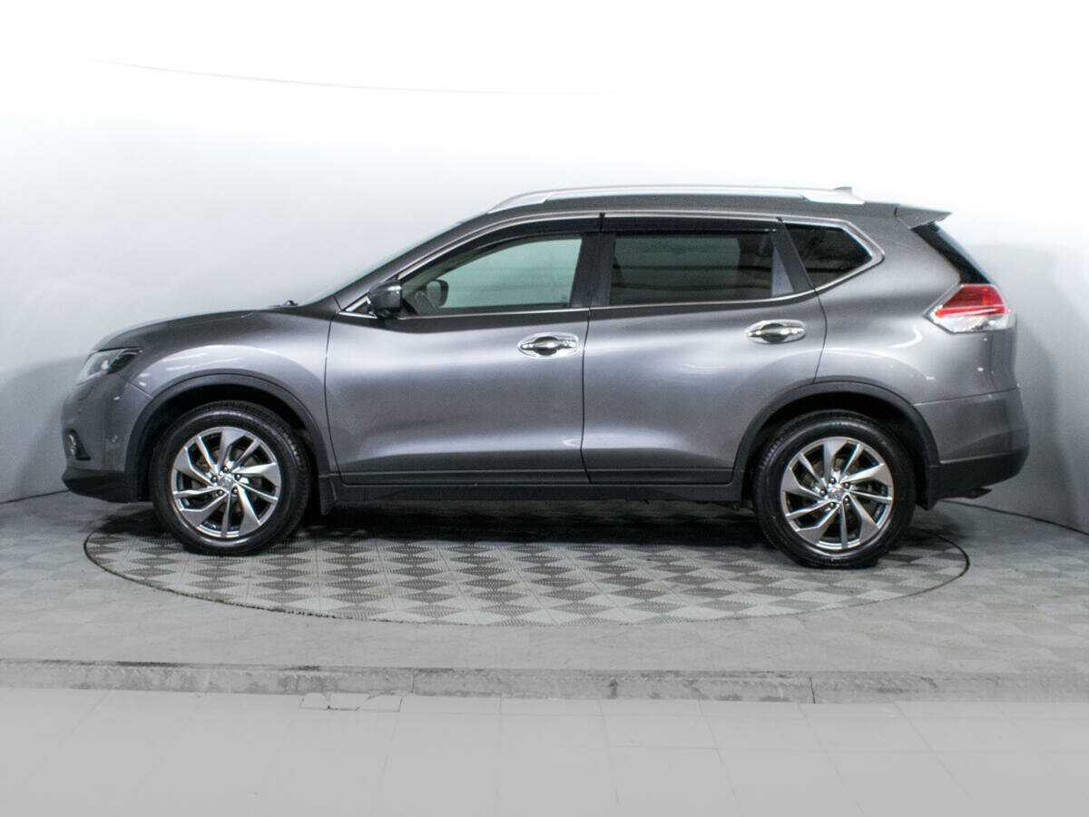 Nissan X-Trail, 2018 - 108 000 км. | Фото №8