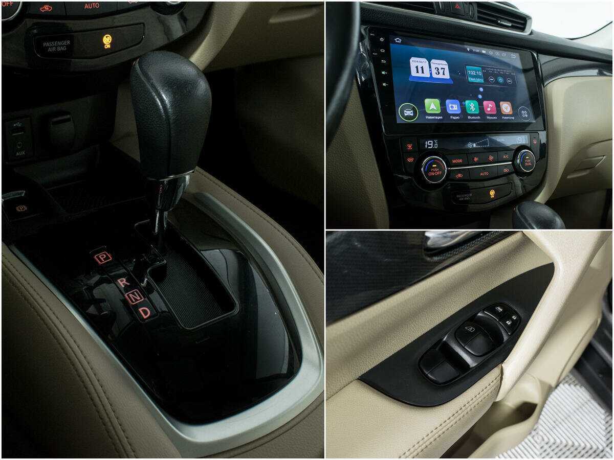 Nissan X-Trail, 2018 Фото №15