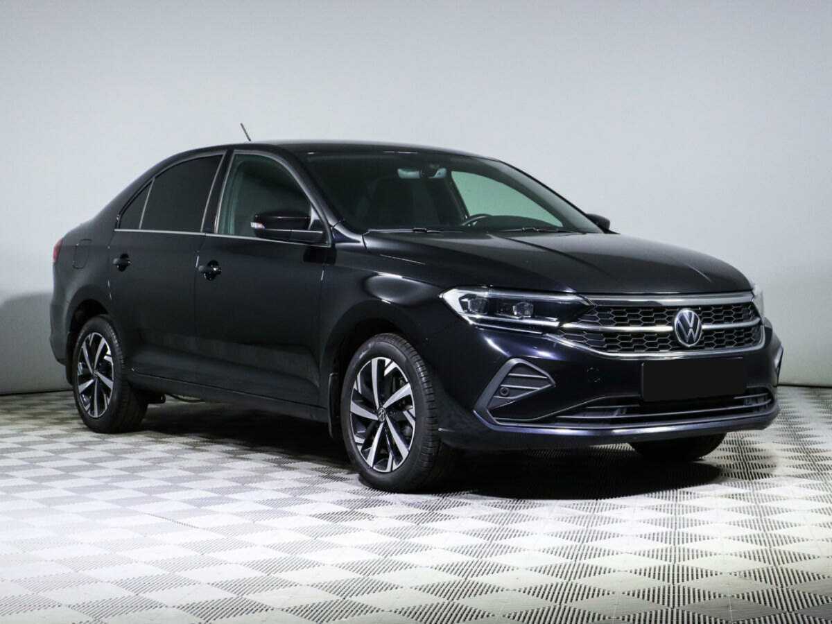 Volkswagen Polo, 2021 - 33 631 км. | Фото №3