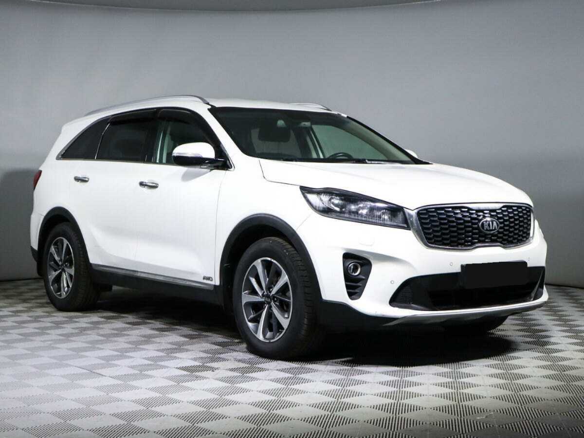 Kia Sorento, 2018 - 54 355 км. | Фото №3