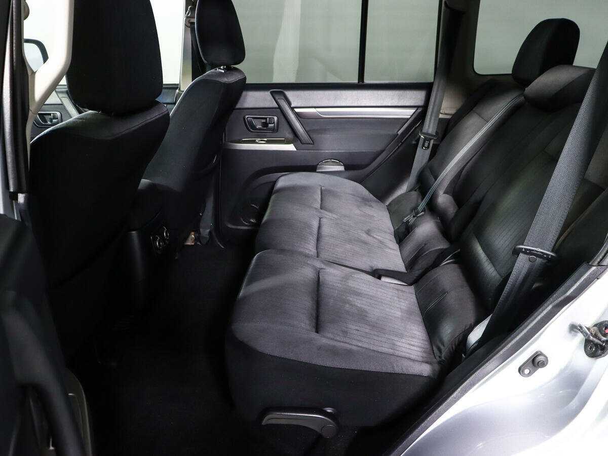 Mitsubishi Pajero, 2012 - 101 000 км. | Фото №7