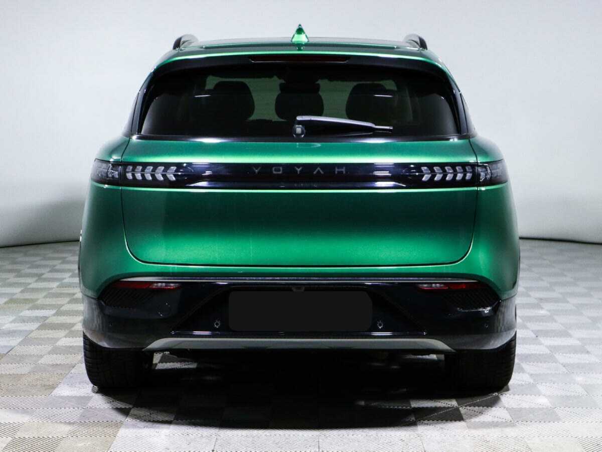 Voyah Free EVR, 2022 - 19 591 км. | Фото №5