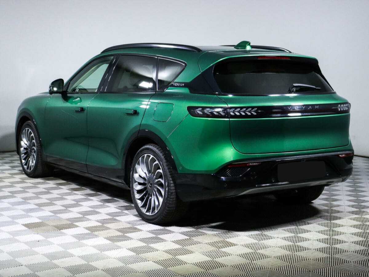 Voyah Free EVR, 2022 - 19 591 км. | Фото №6