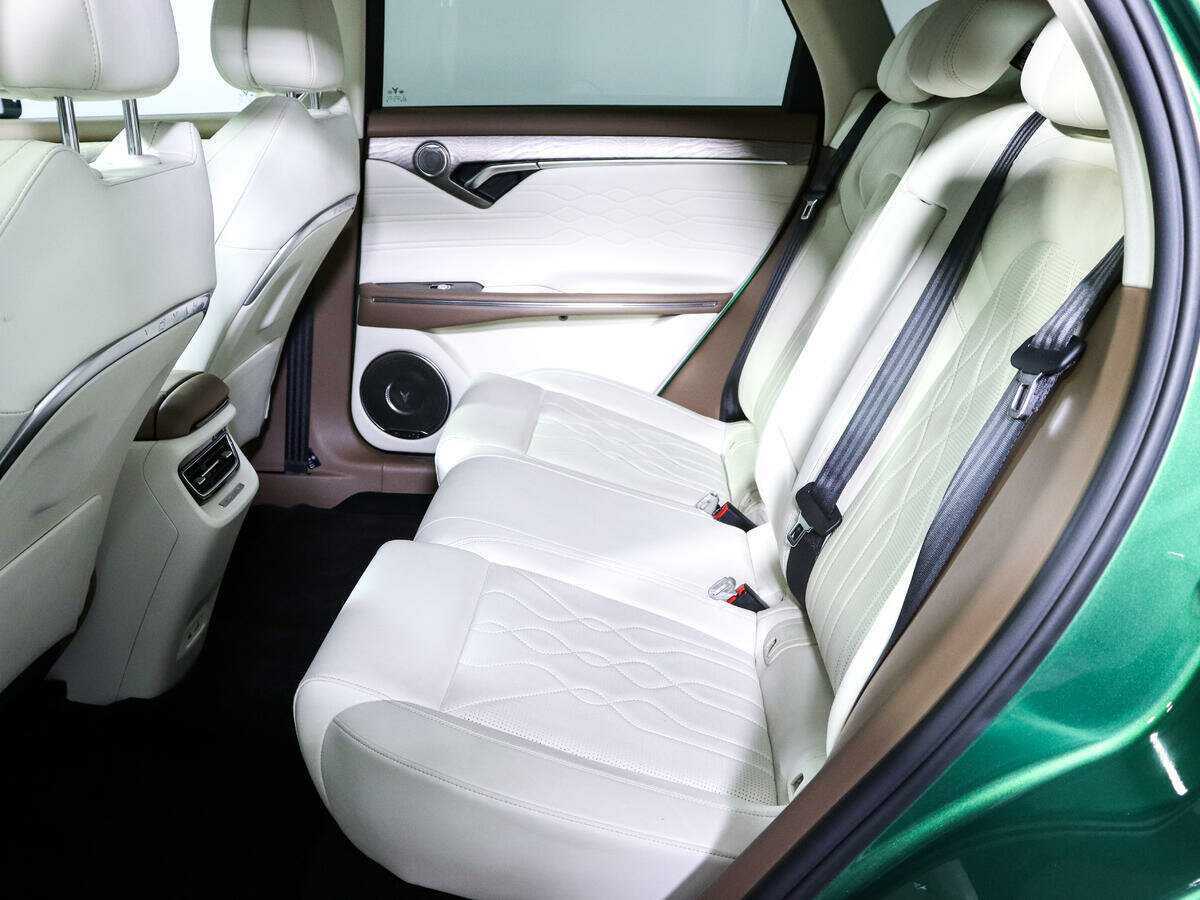 Voyah Free EVR, 2022 - 19 591 км. | Фото №8