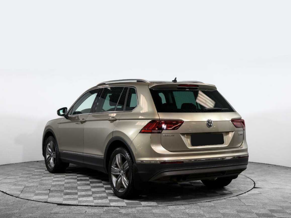 Volkswagen Tiguan, 2017 - 25 000 км. | Фото №6