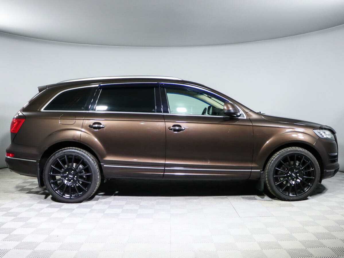 Audi Q7, 2010 - 185 604 км. | Фото №4