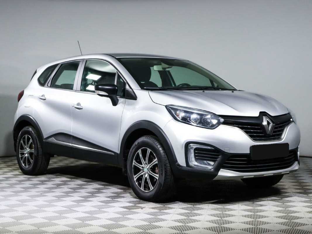 Renault Kaptur, 2019 - 112 563 км. | Фото №3