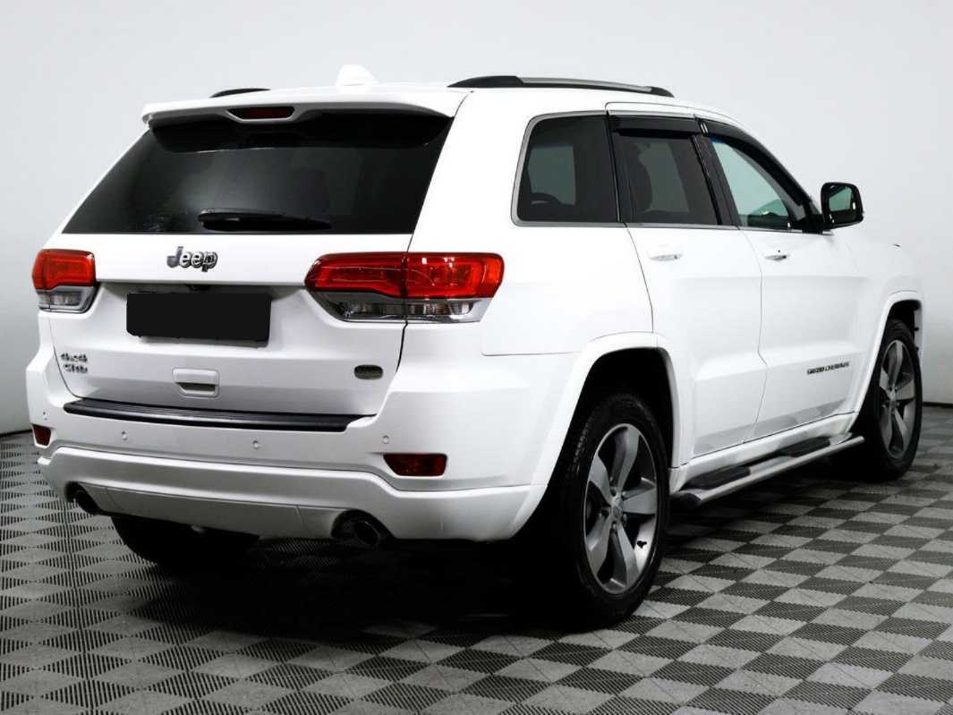 Jeep Grand Cherokee, 2013 - 263 636 км. | Фото №5