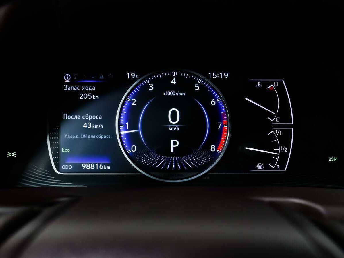 Lexus ES 250, 2021 Фото №10