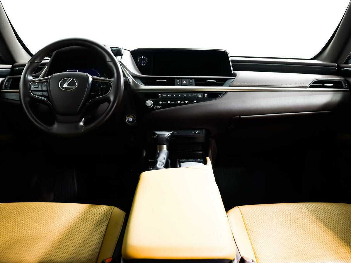 Lexus ES 250, 2021 Фото №11