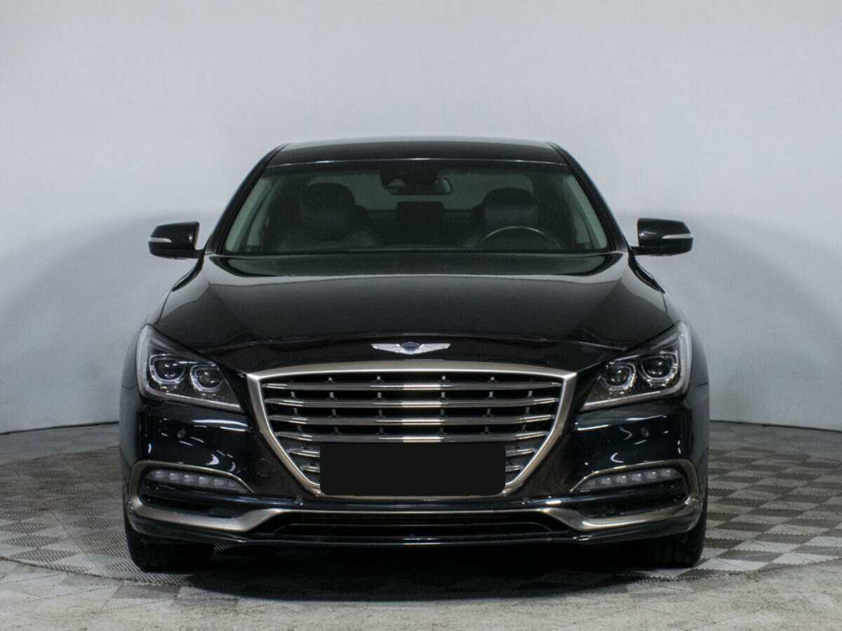 Genesis G80, 2019 Фото №2
