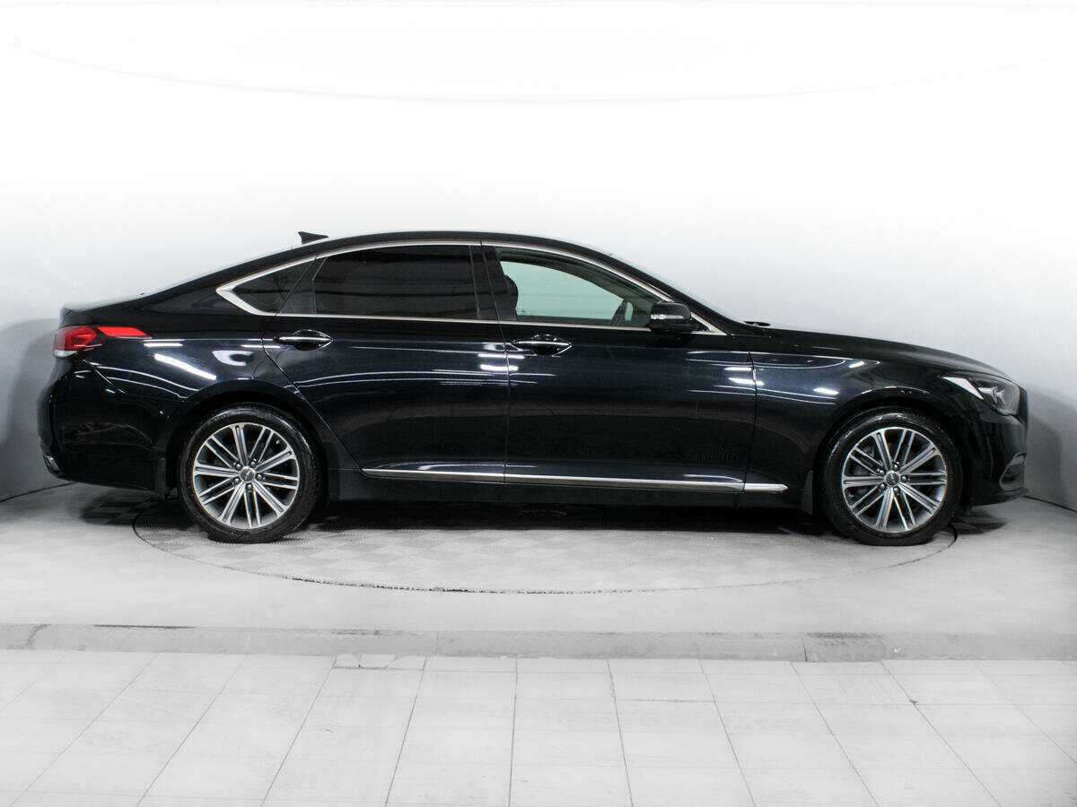 Genesis G80, 2019 Фото №4