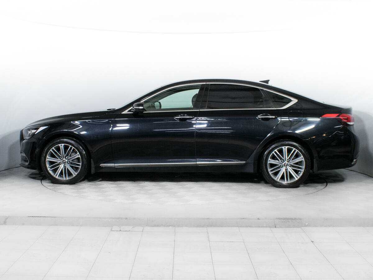 Genesis G80, 2019 Фото №8